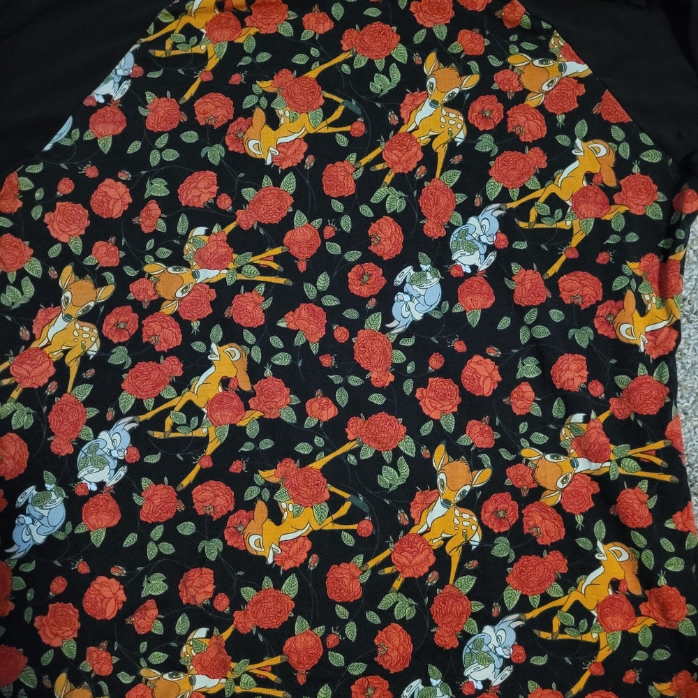 Disney Bambie LulaRoe Randy